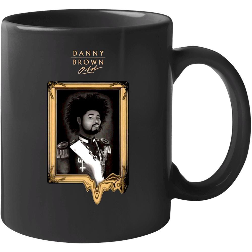 Danny Brown Old Rap Album Hip Hop Music 11 oz Mug