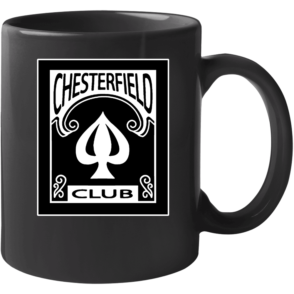 Rounders Chesterfield Club Movie 11 oz Mug Rounders Chesterfield Club Movie 11 oz Mug