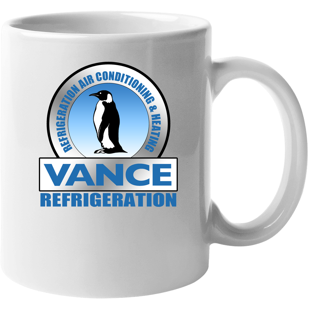 The Office Vance Refrigeration 11 oz Mug