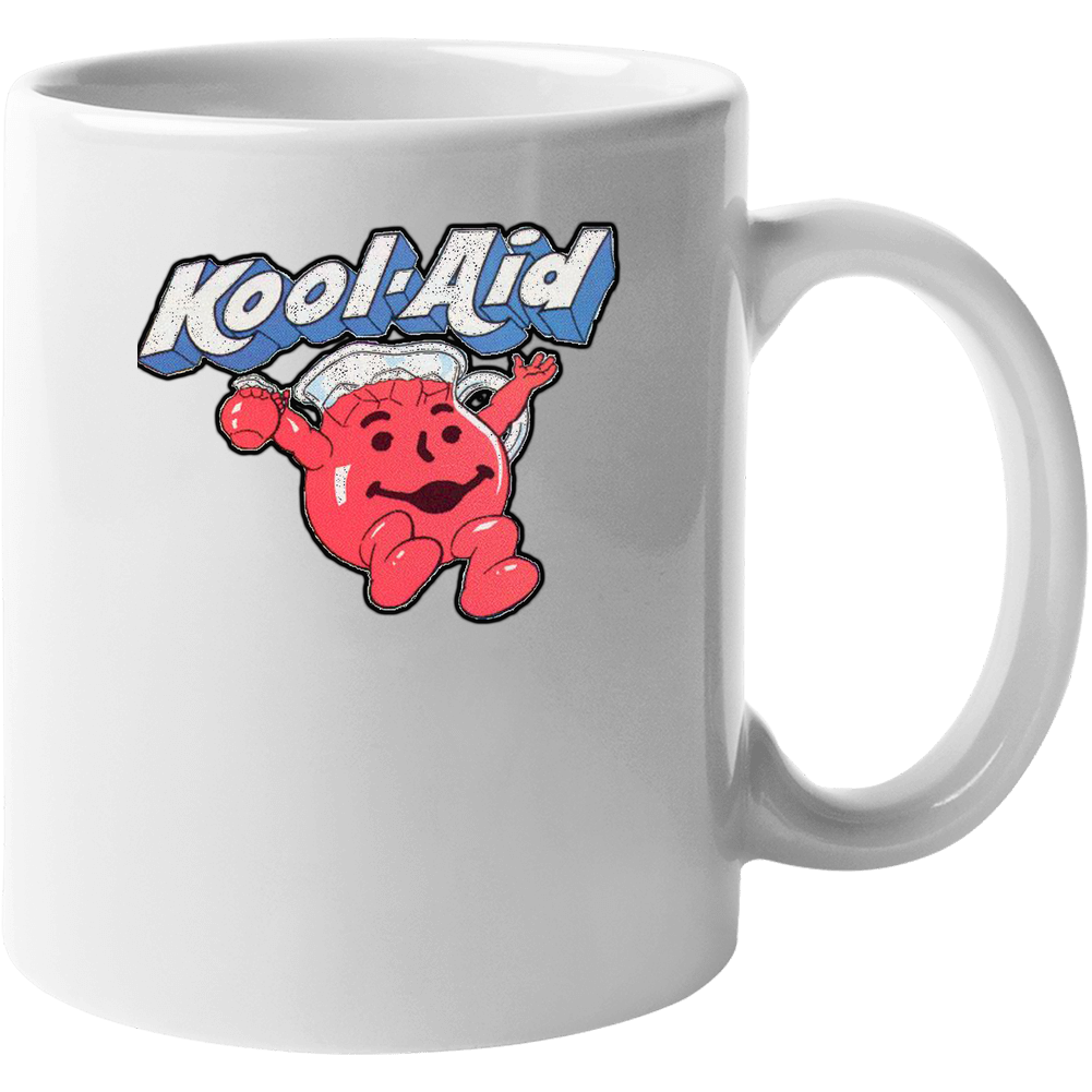 Vintage Kool-aid 11 oz Mug Vintage Kool-aid 11 oz Mug