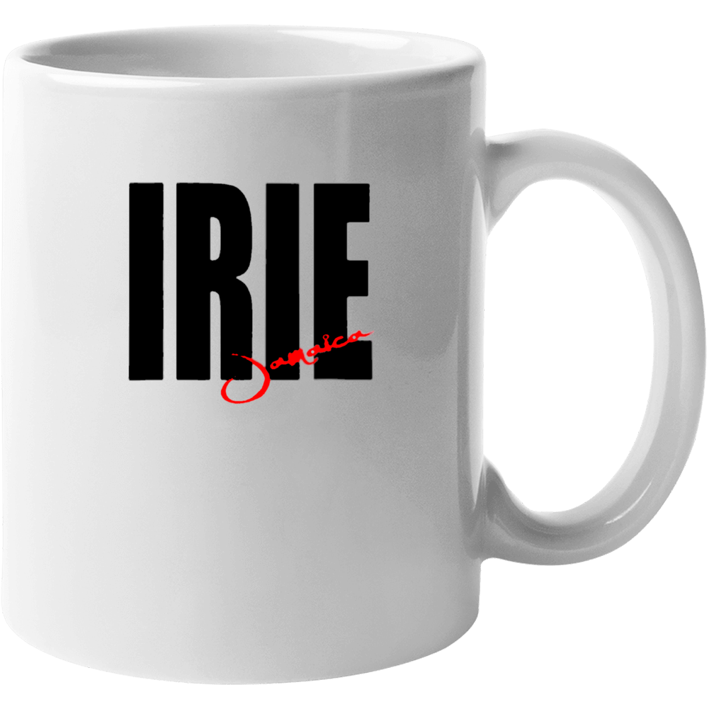 New Irie Jamaica 11 oz Mug New Irie Jamaica 11 oz Mug