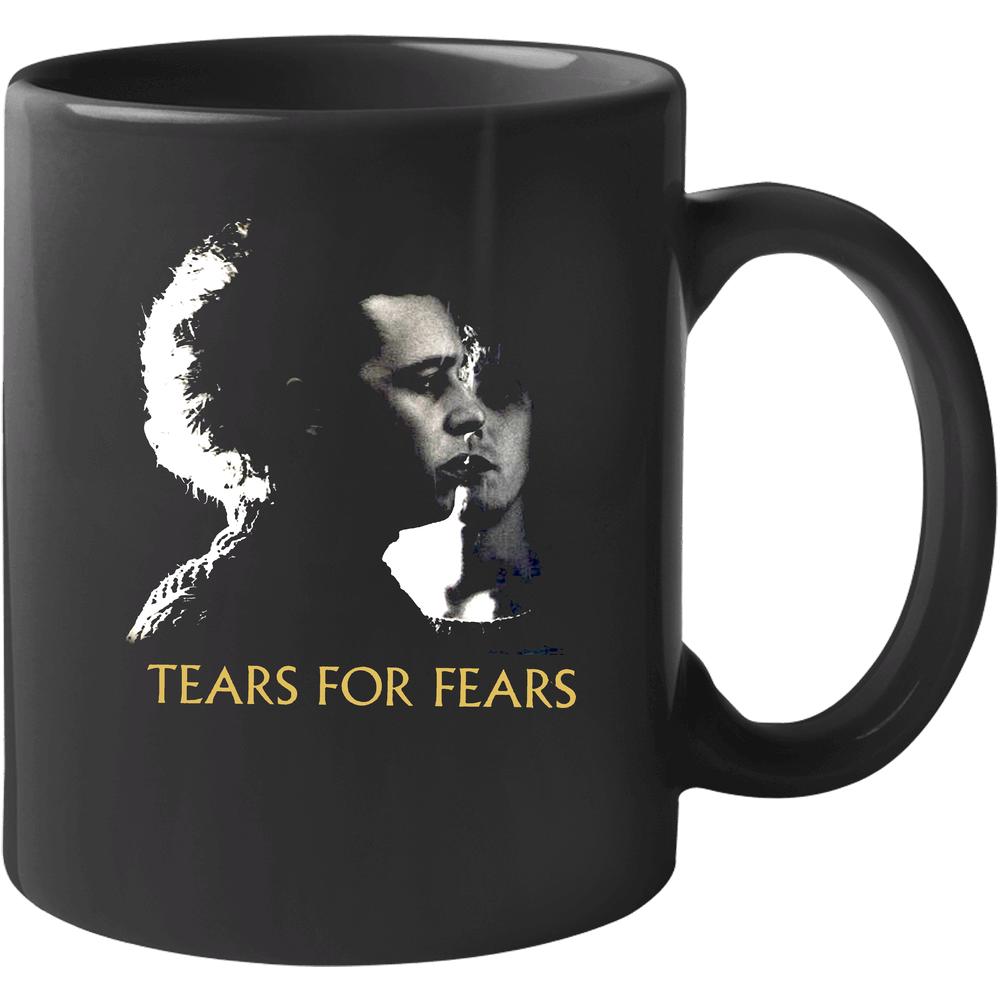 Tears For Fears 11 oz Mug