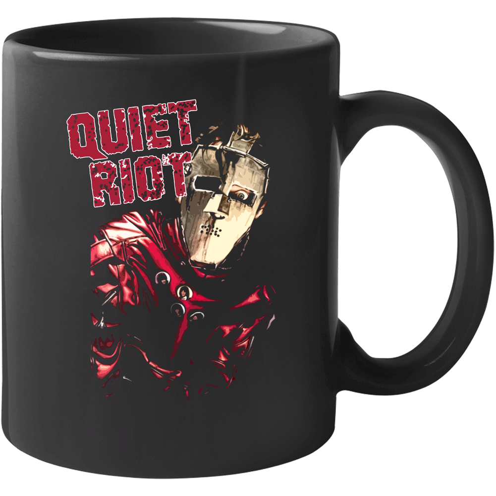 Quiet Riot Metal Health Music 11 oz Mug