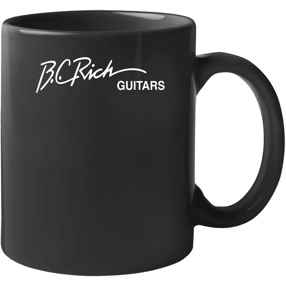 Bc Rich Logo 11 oz Mug Bc Rich Logo 11 oz Mug