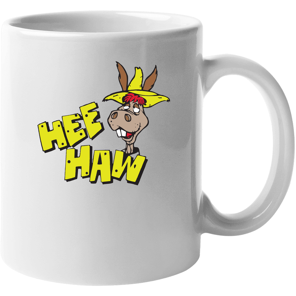 Hee Haw 11 oz Mug Hee Haw 11 oz Mug