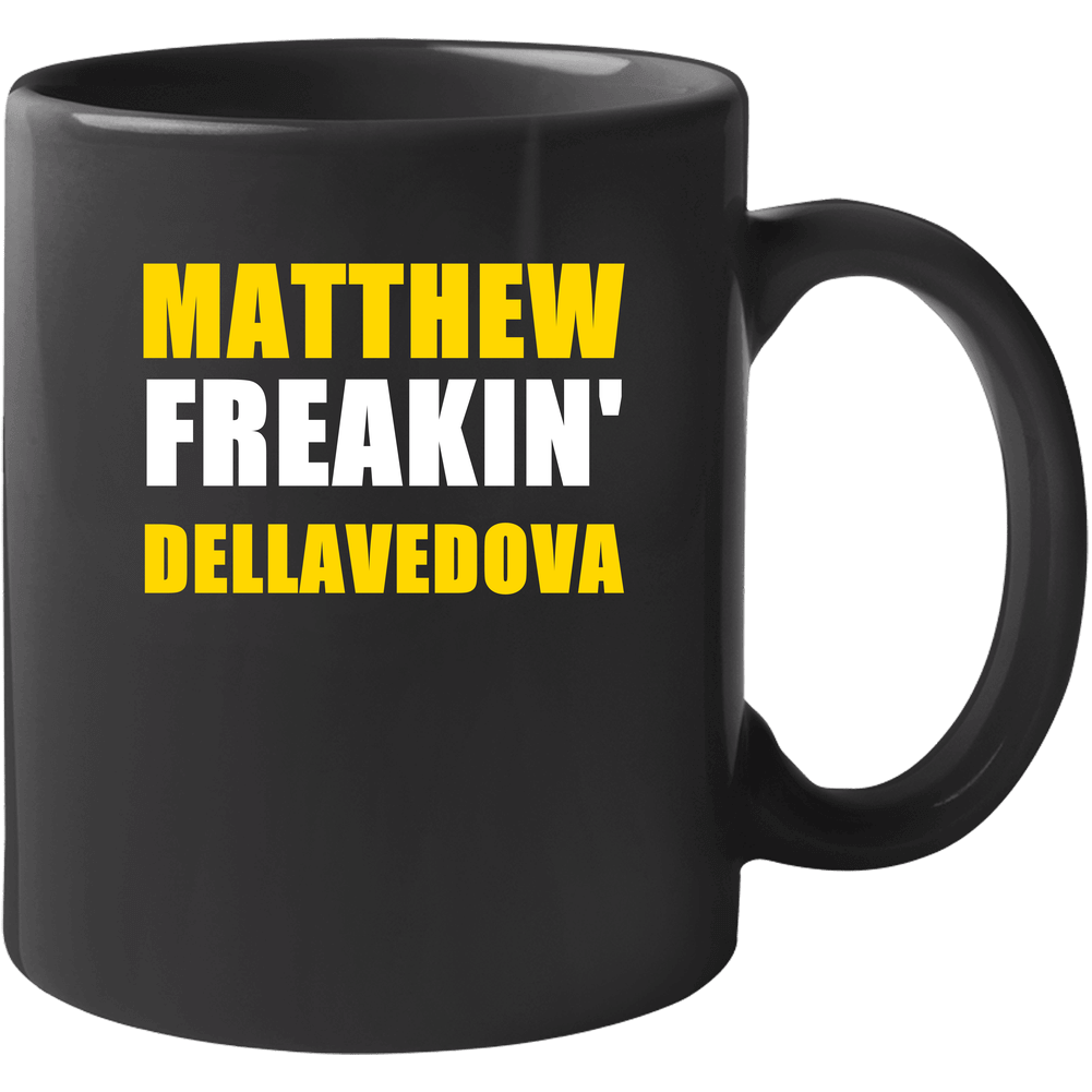 Matthew Dellavedova Freakin Cleveland Sports Basketball 11 oz Mug Matthew Dellavedova Freakin Cleveland Sports Basketball 11 oz Mug