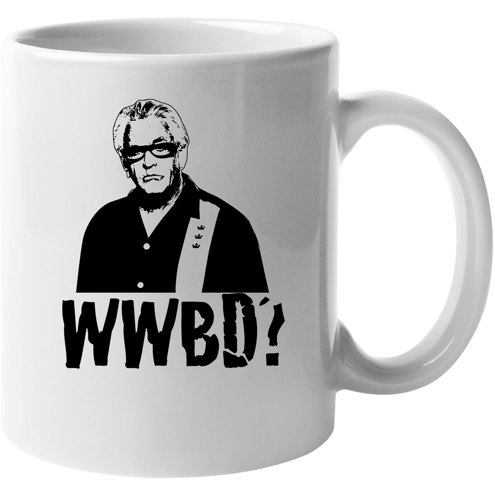 What Would Barry Do Weiss Storage Wars Collector 11 oz Mug