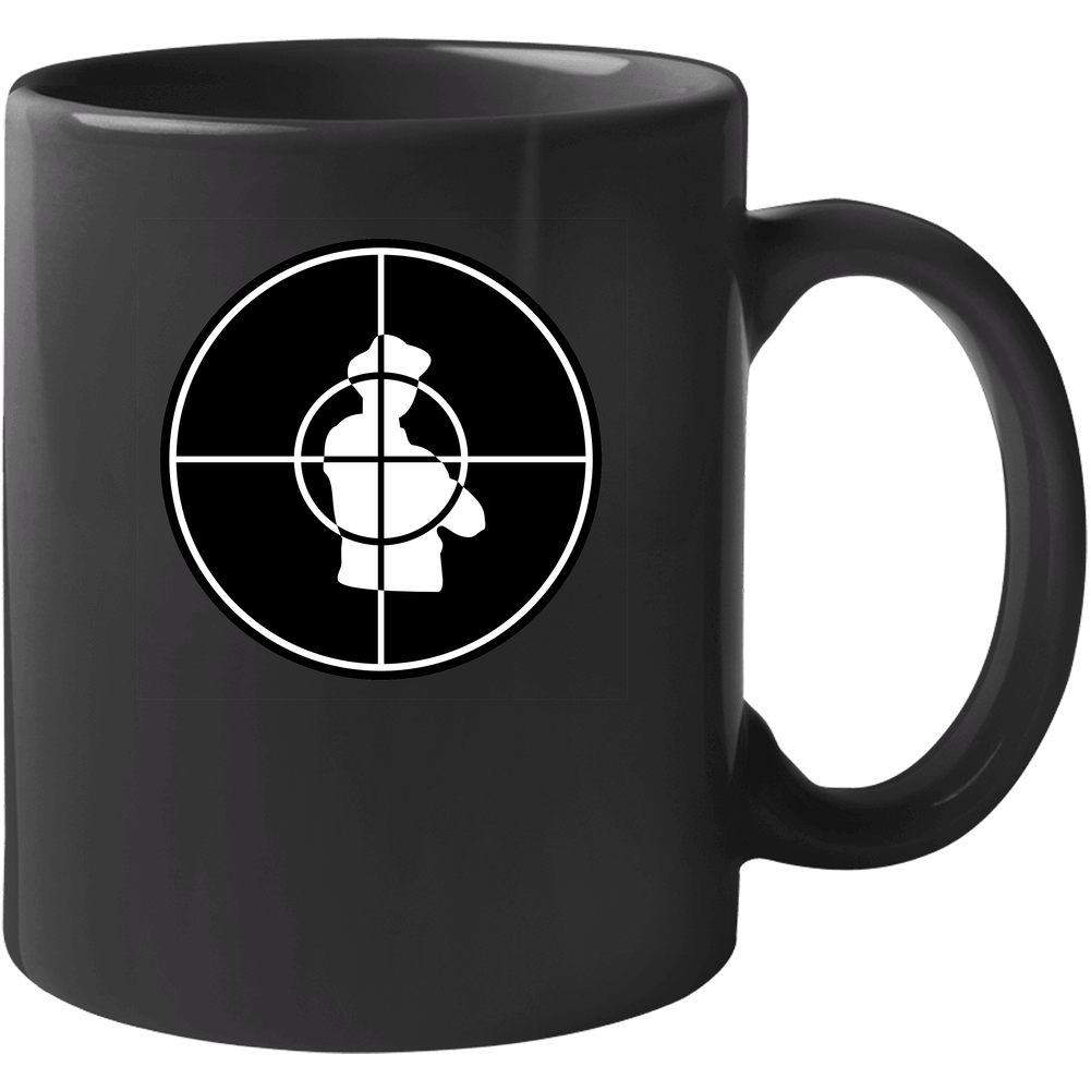 New Awesome Public Enemy Style Logo  From Us 11 oz Mug