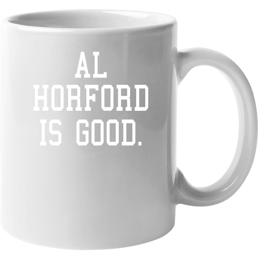 Al Horford Is Good Boston Basketball Fan 11 oz Mug Al Horford Is Good Boston Basketball Fan 11 oz Mug