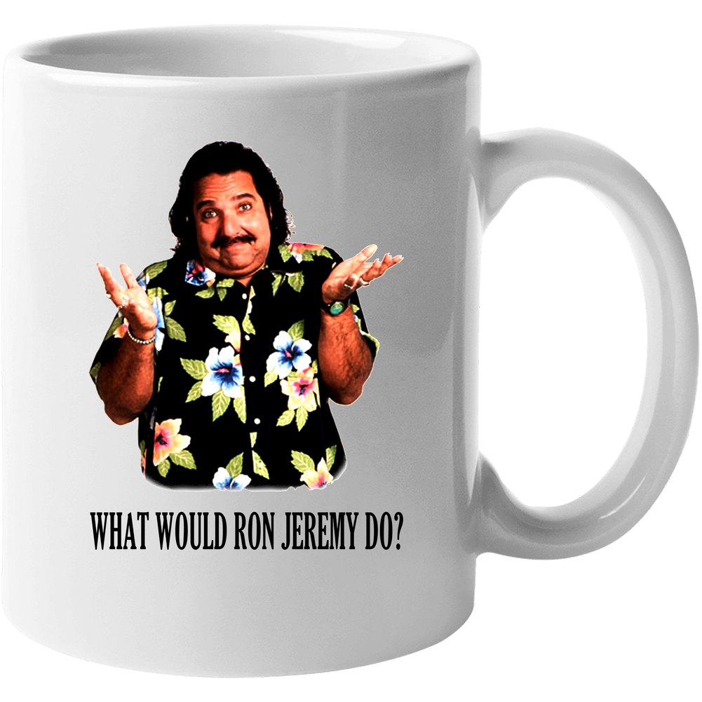 Ron Jeremy 11 oz Mug