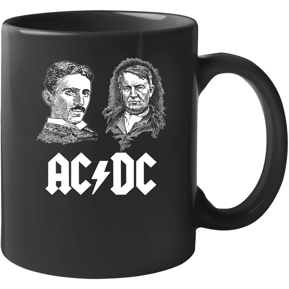 Acedece Hitam 11 oz Mug