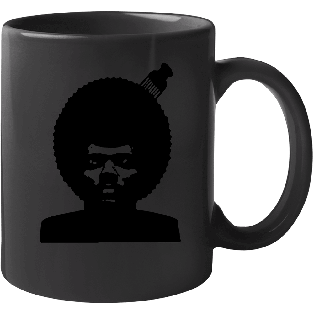 Pete Rock Afro Rap 11 oz Mug