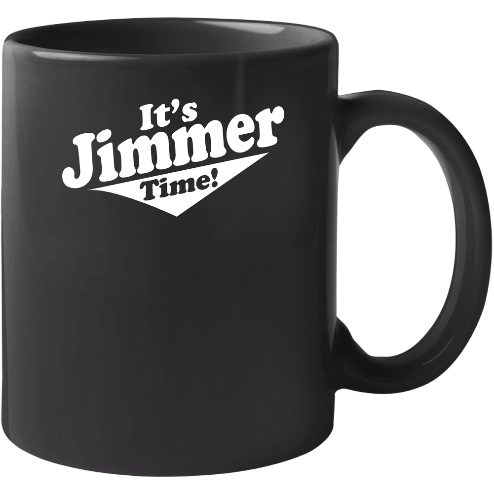 Its Jimmer Time Fredette 11 oz Mug Its Jimmer Time Fredette 11 oz Mug