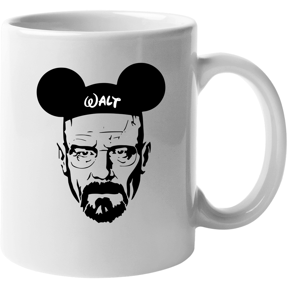 Walt Heisenberg 11 oz Mug Walt Heisenberg 11 oz Mug