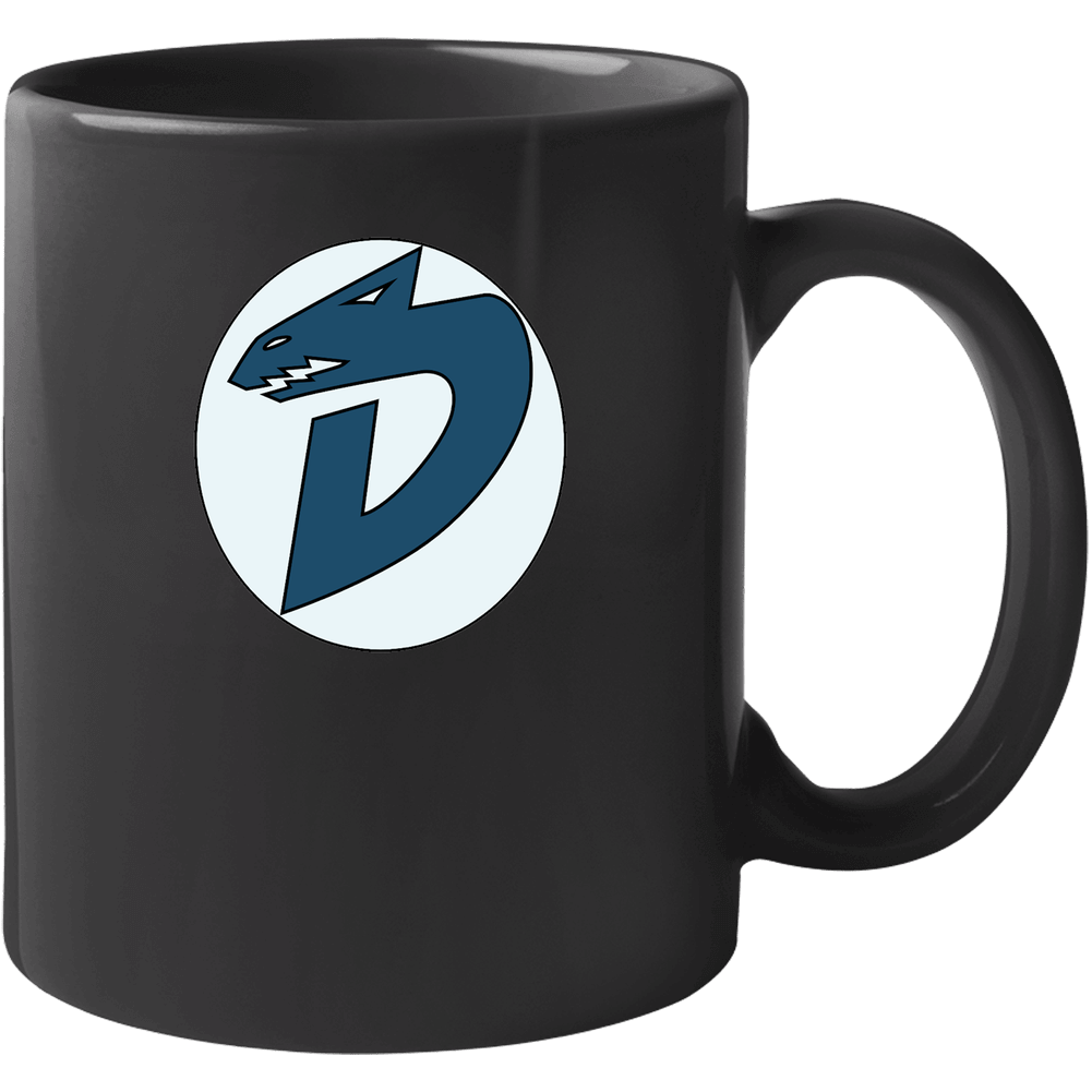 Dinosaucers 80s Cartoon 11 oz Mug Dinosaucers 80s Cartoon 11 oz Mug