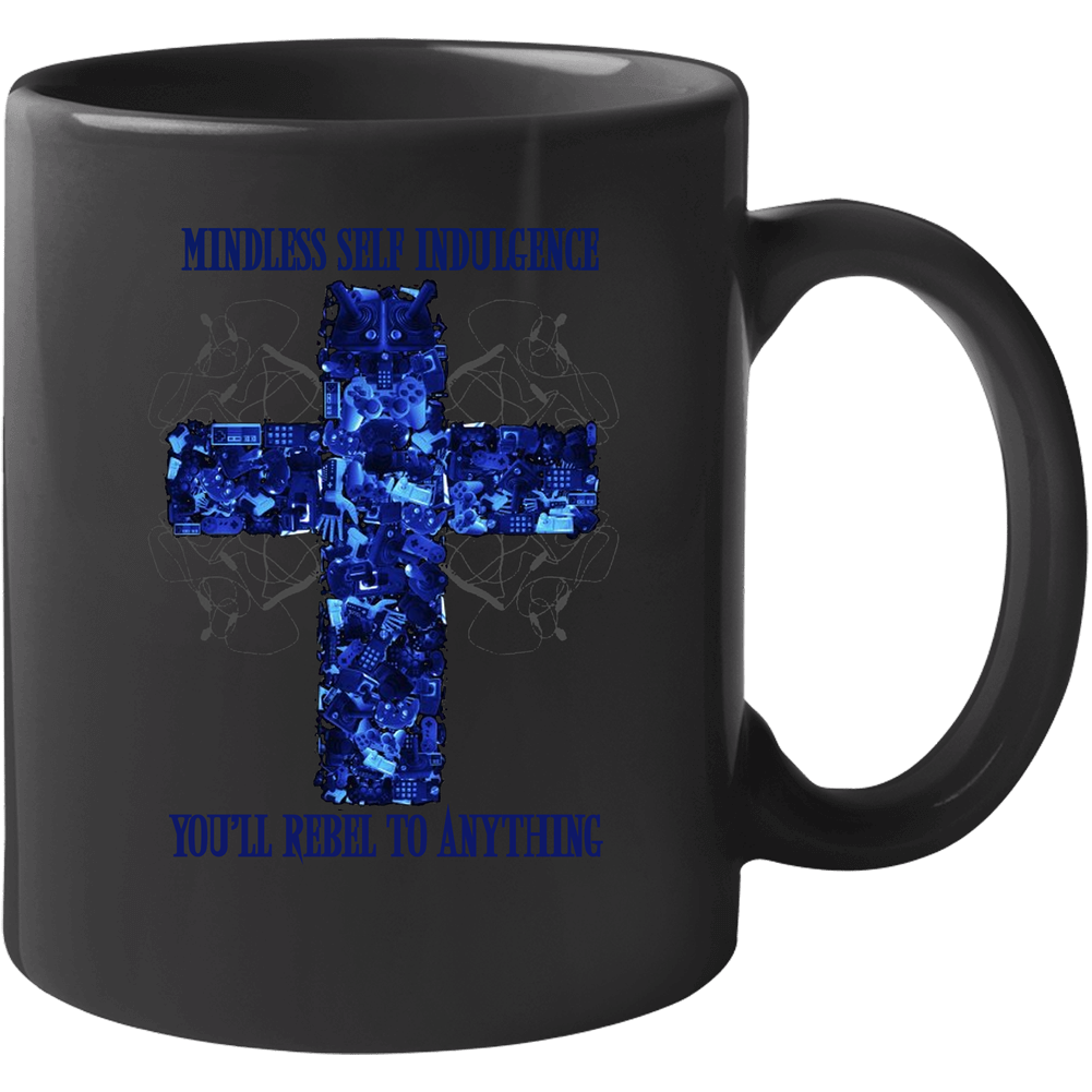 Mindless Self Indulgence 11 oz Mug