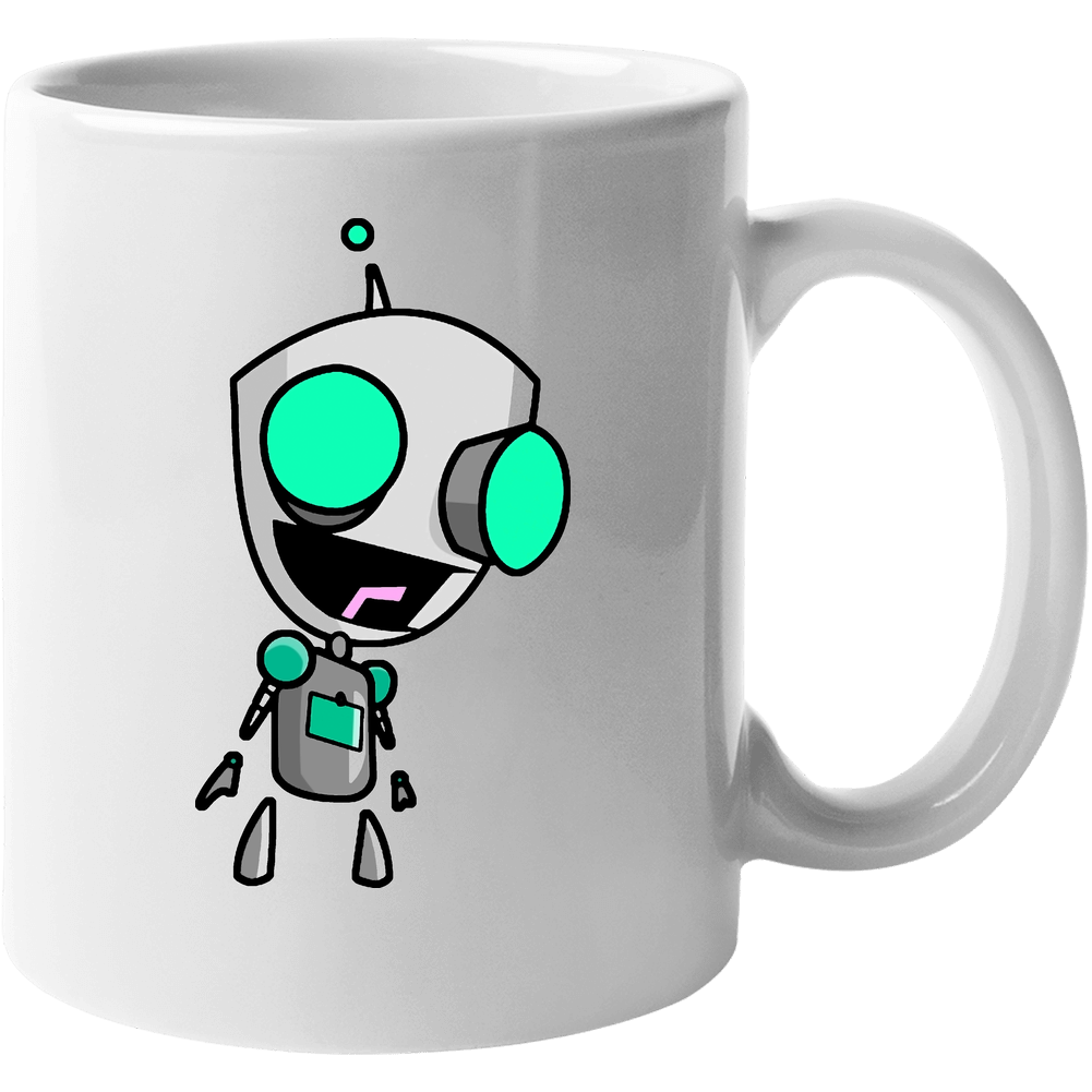 Invader Zim Gir 11 oz Mug
