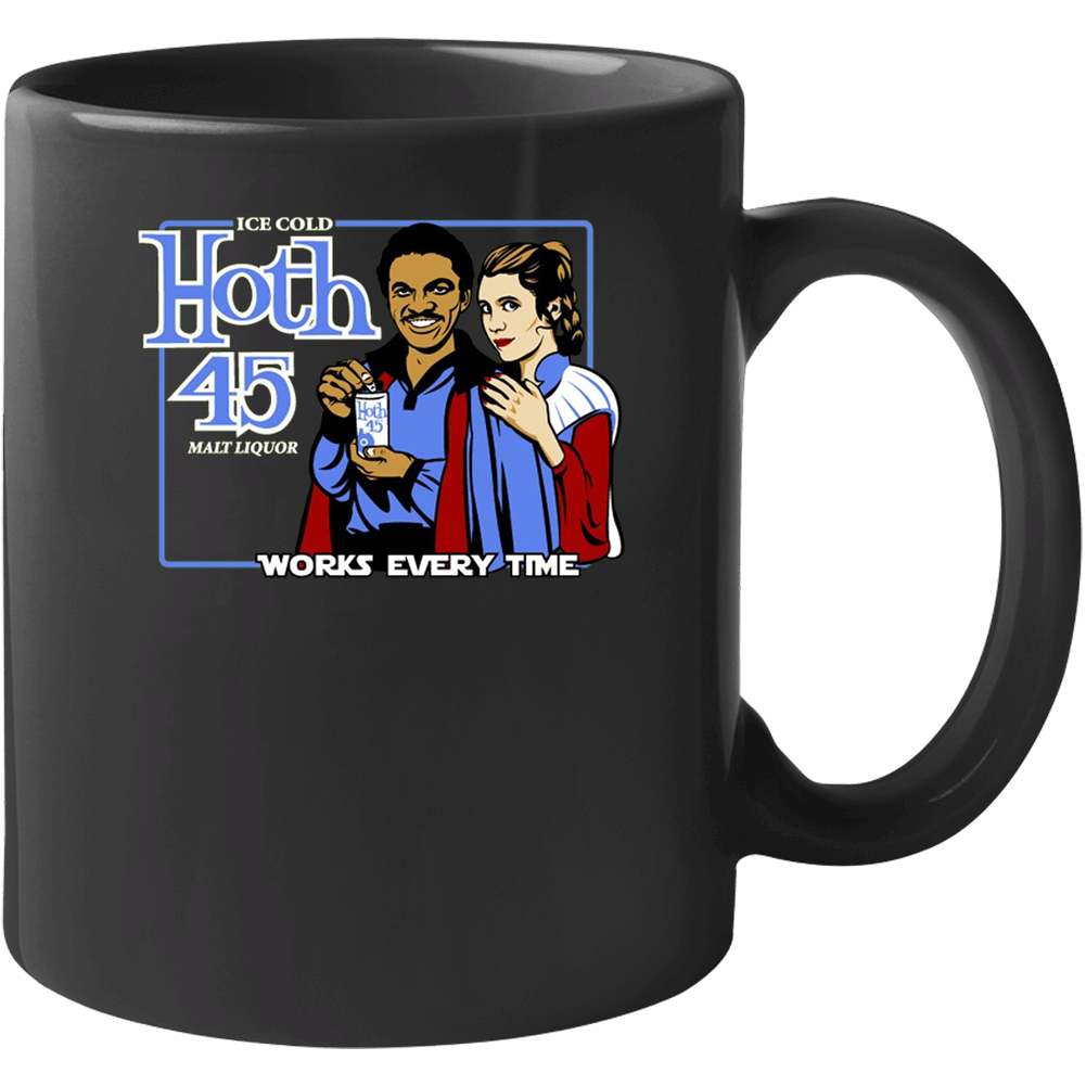 Star Wars Hoth 45 Jungle Fever 11 oz Mug Star Wars Hoth 45 Jungle Fever 11 oz Mug