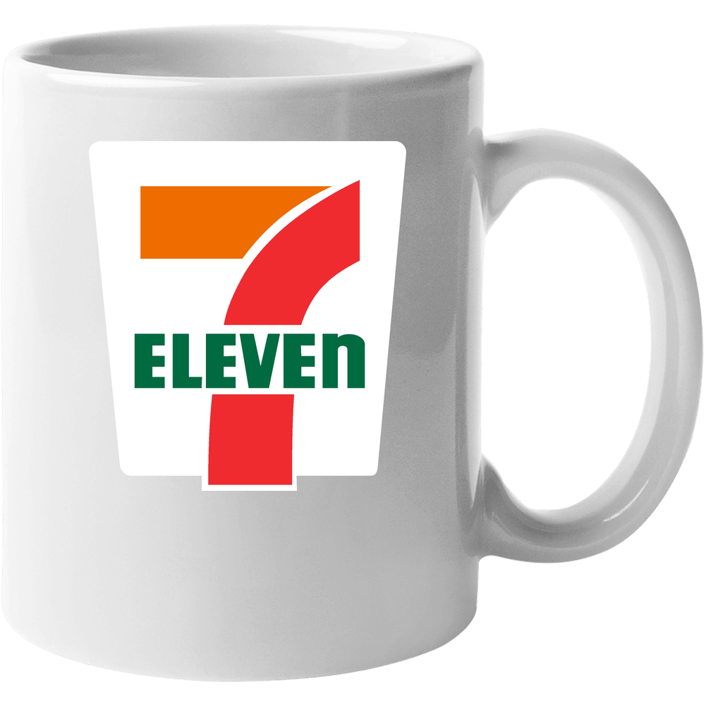 7 Eleven Convience Store 11 oz Mug 7 Eleven Convience Store 11 oz Mug