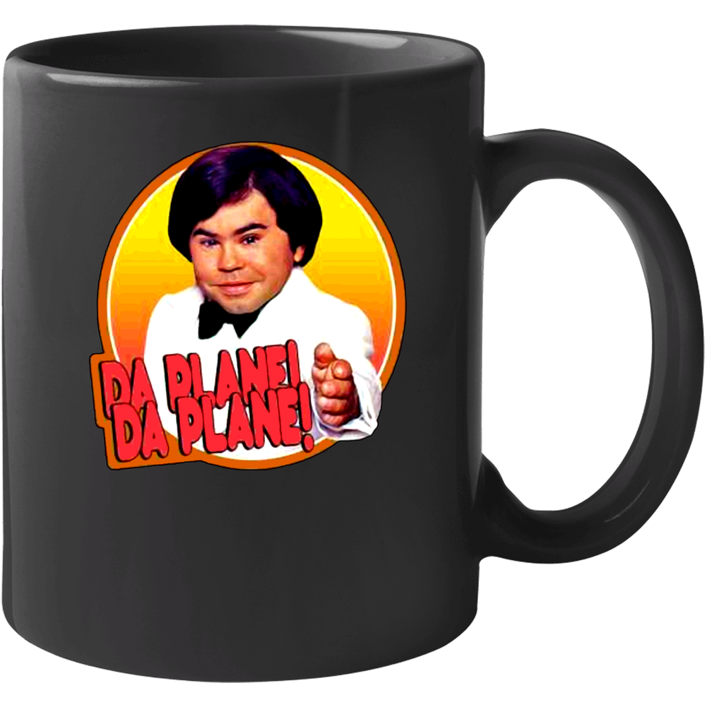 Fantasy Island Tattoo 80s Character 11 oz Mug