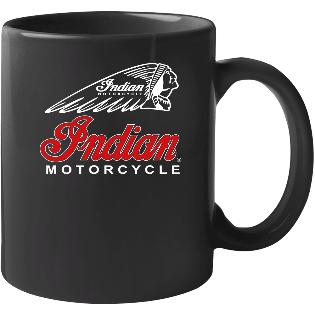 Indian 5 Ijo 11 oz Mug