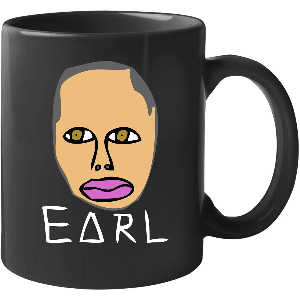 Earl Tee 11 oz Mug