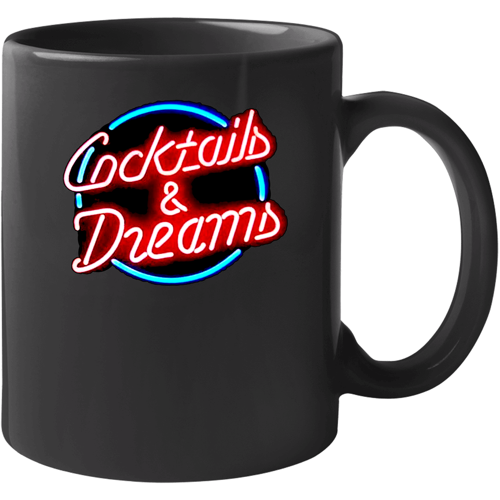 Cocktails And Dreams Movie 11 oz Mug Cocktails And Dreams Movie 11 oz Mug