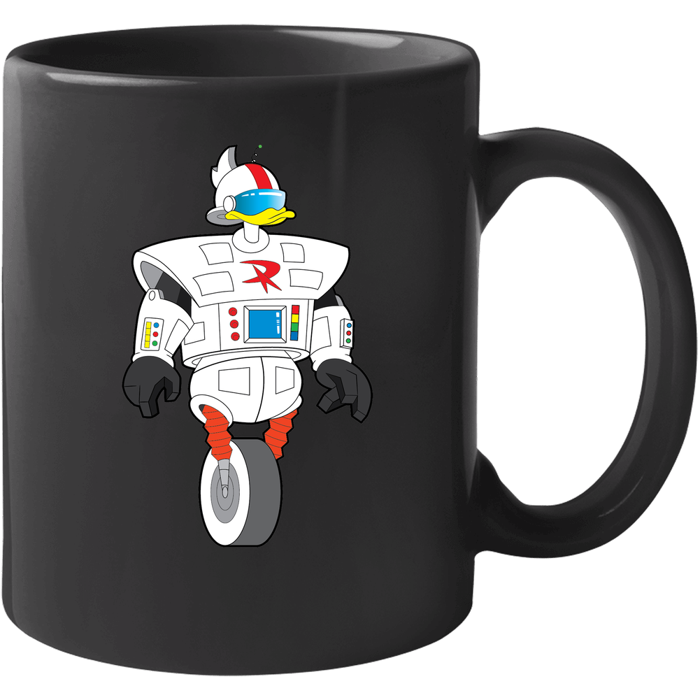 Darkwing Duck Gizmoduck 11 oz Mug Darkwing Duck Gizmoduck 11 oz Mug