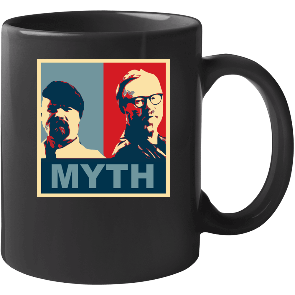 Mythbusters Hope 11 oz Mug Mythbusters Hope 11 oz Mug