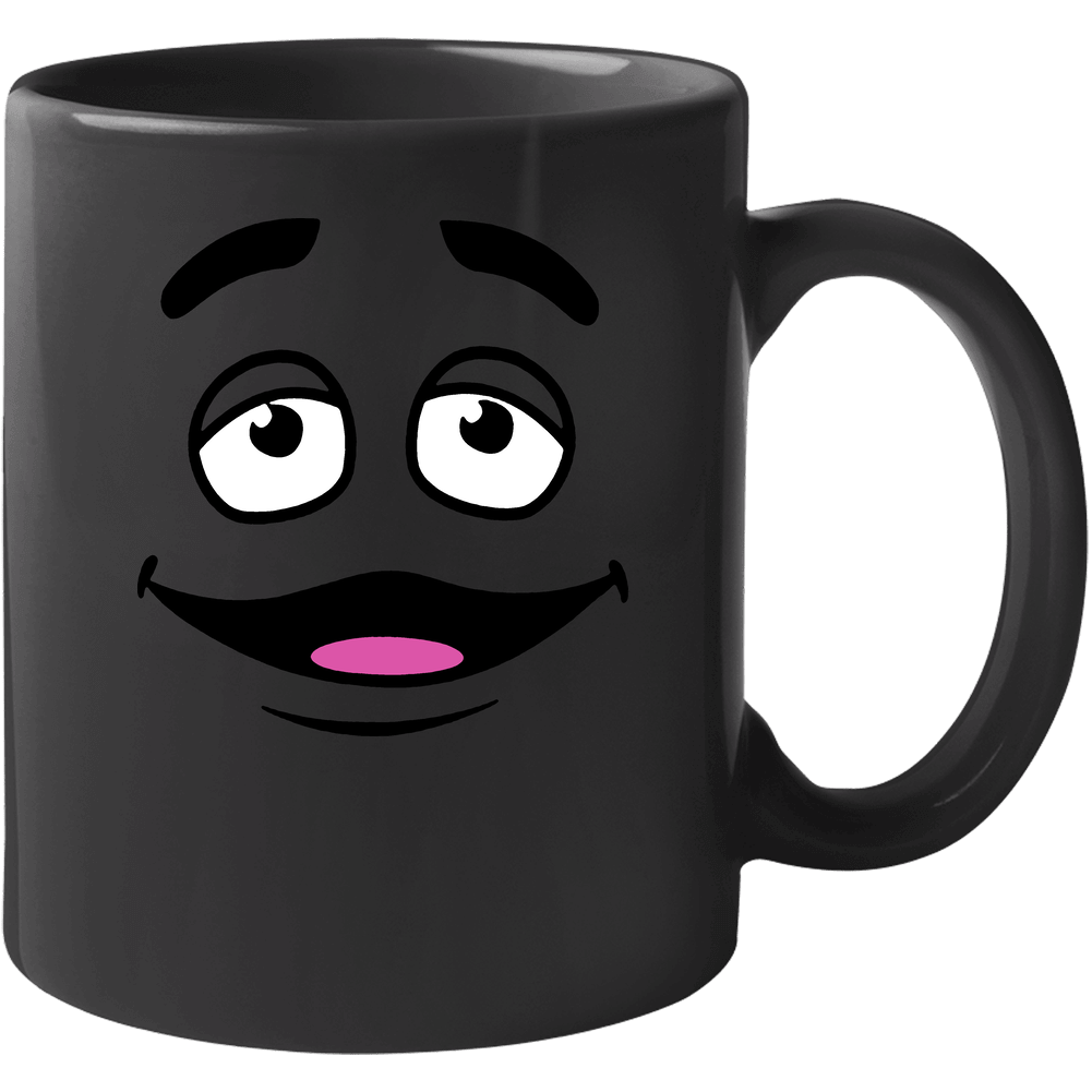 Grimace Grimus Mcdonalds Food Funny 11 oz Mug Grimace Grimus Mcdonalds Food Funny 11 oz Mug