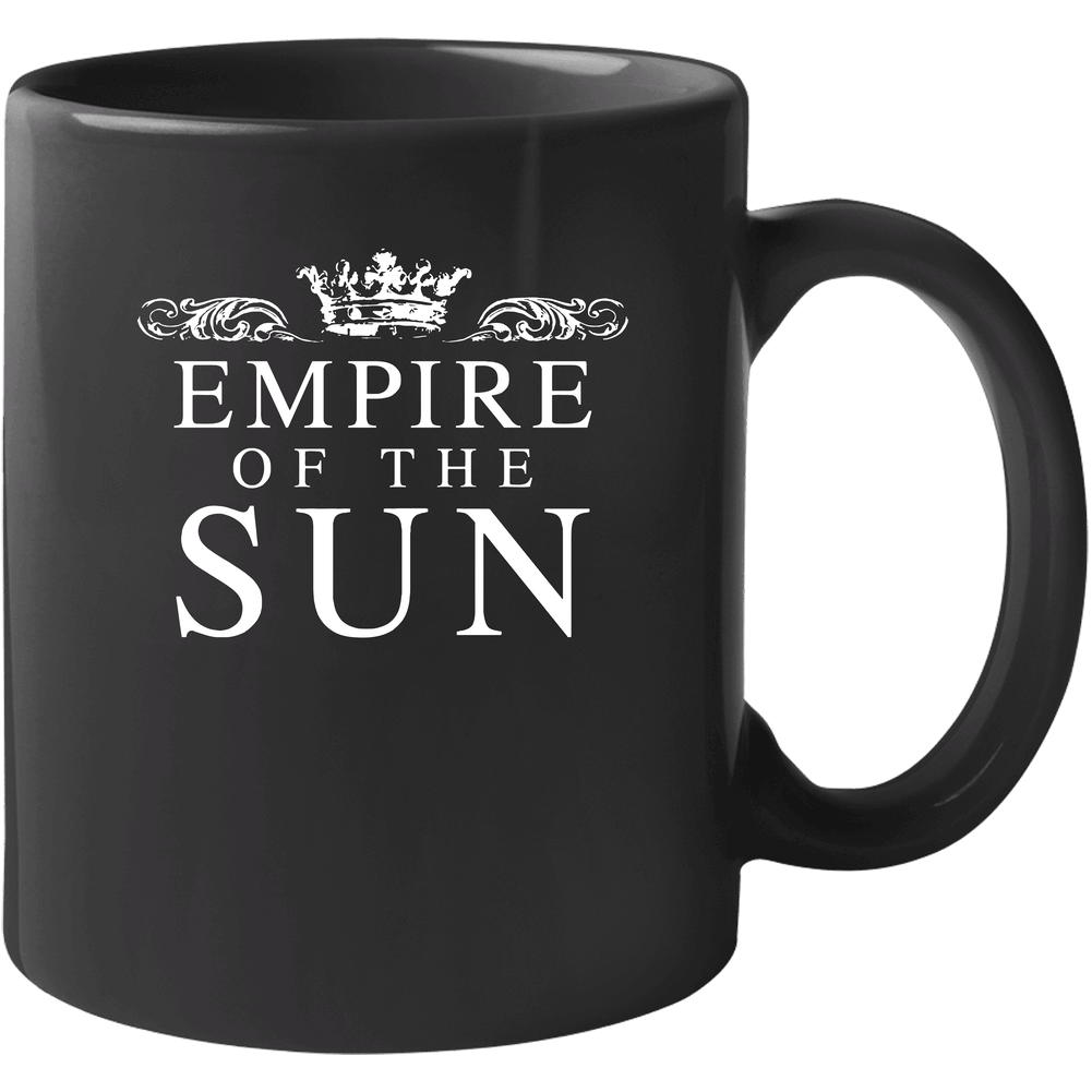 Empire Of The Sun Rock Band Standard Adult Black T- S To 5xl 11 Oz Mug Empire Of The Sun Rock Band Standard Adult Black T- S To 5xl 11 Oz Mug