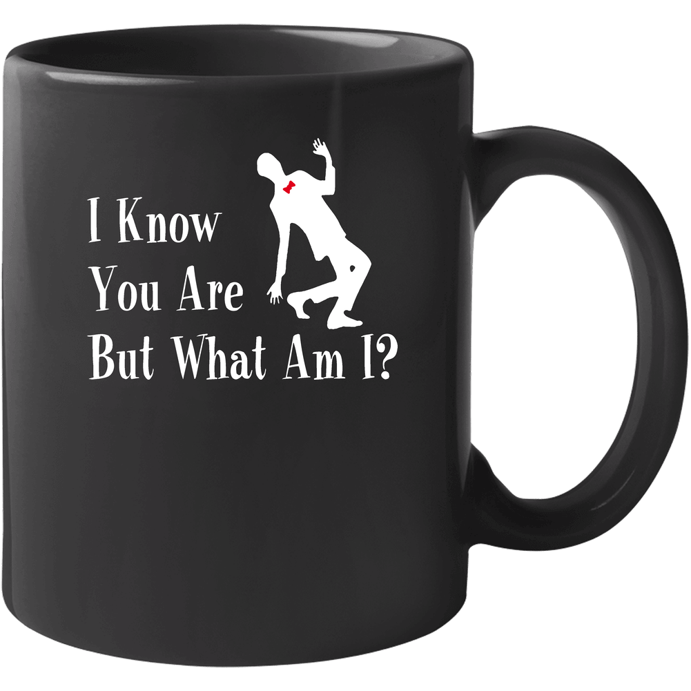 Pee Wee Herman I Know You Are But What Am I 11 Oz Mug Pee Wee Herman I Know You Are But What Am I 11 Oz Mug