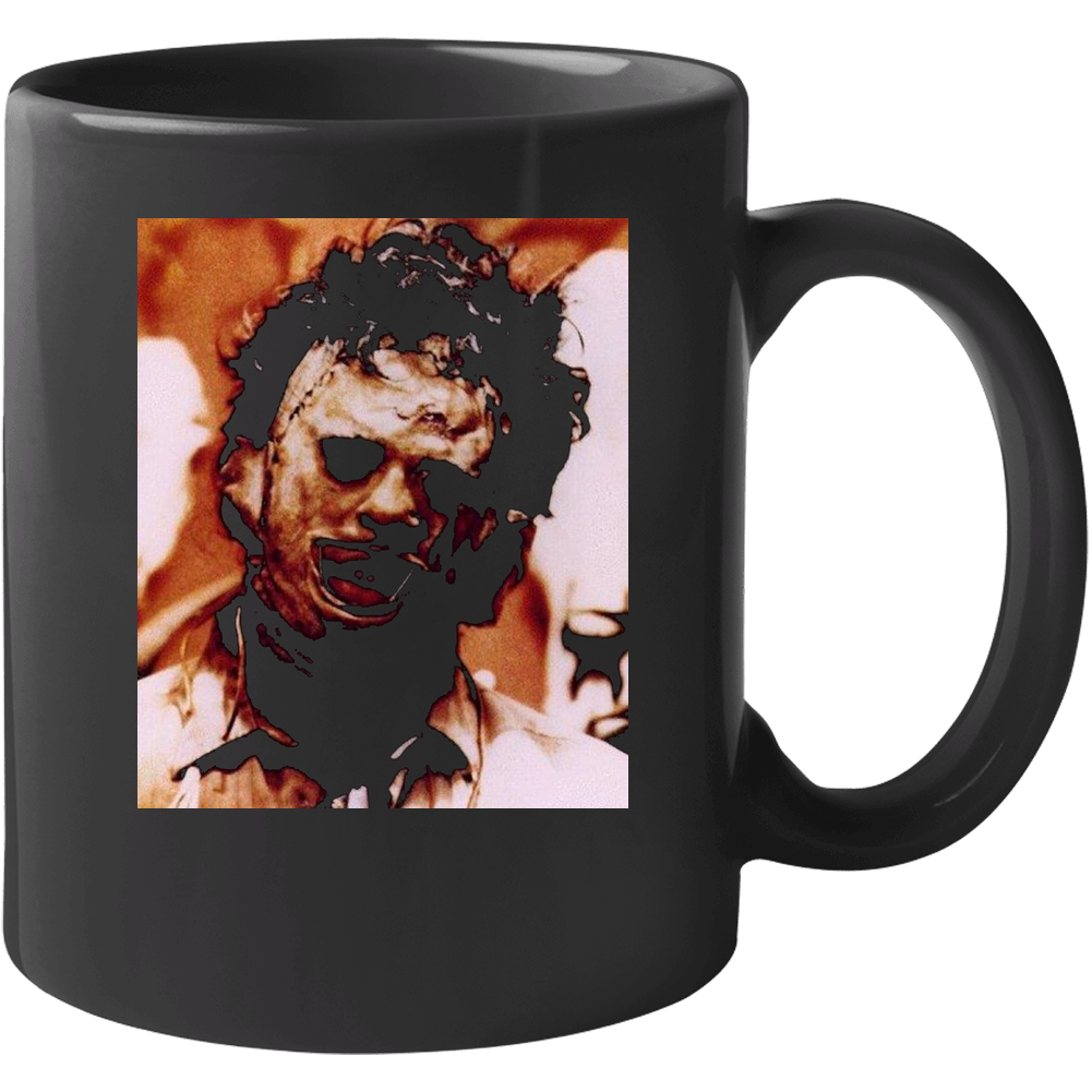 Leatherface 11 Oz Mug
