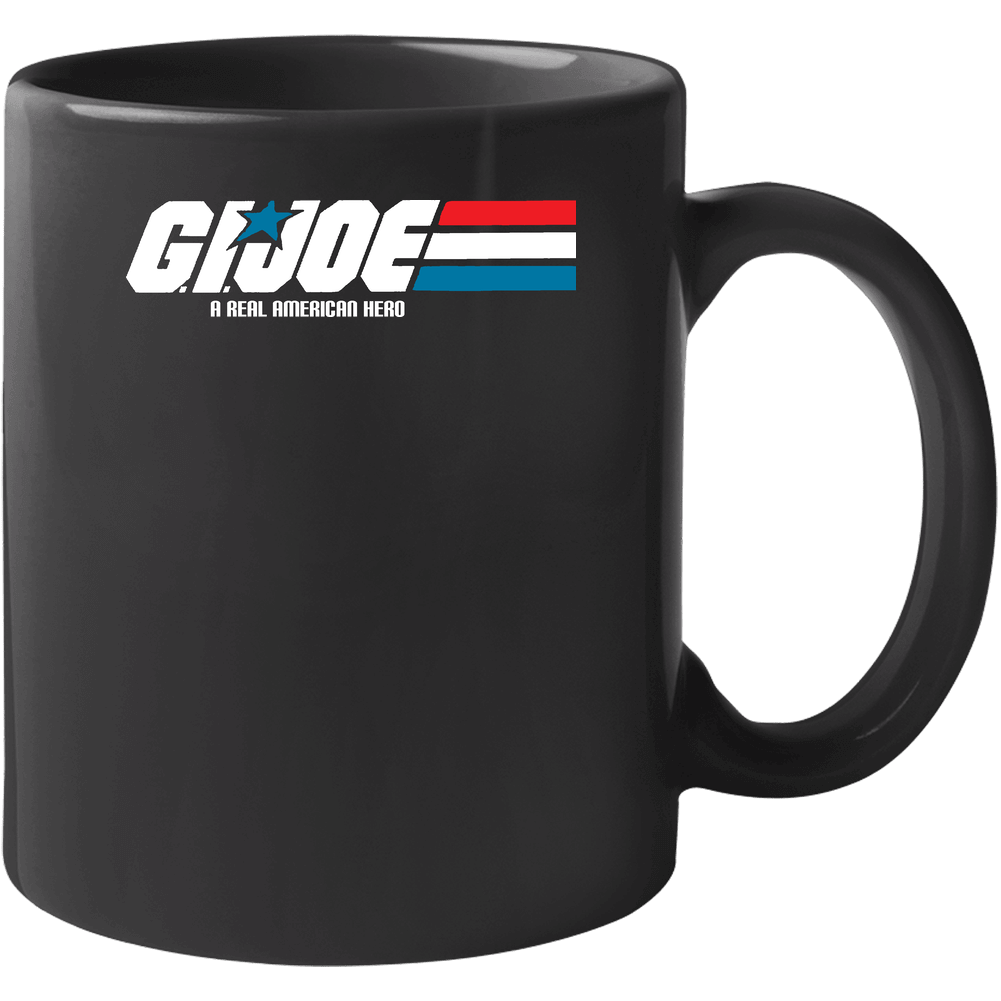 G I Joe Symbol Go Movie Comic 11 Oz Mug G I Joe Symbol Go Movie Comic 11 Oz Mug