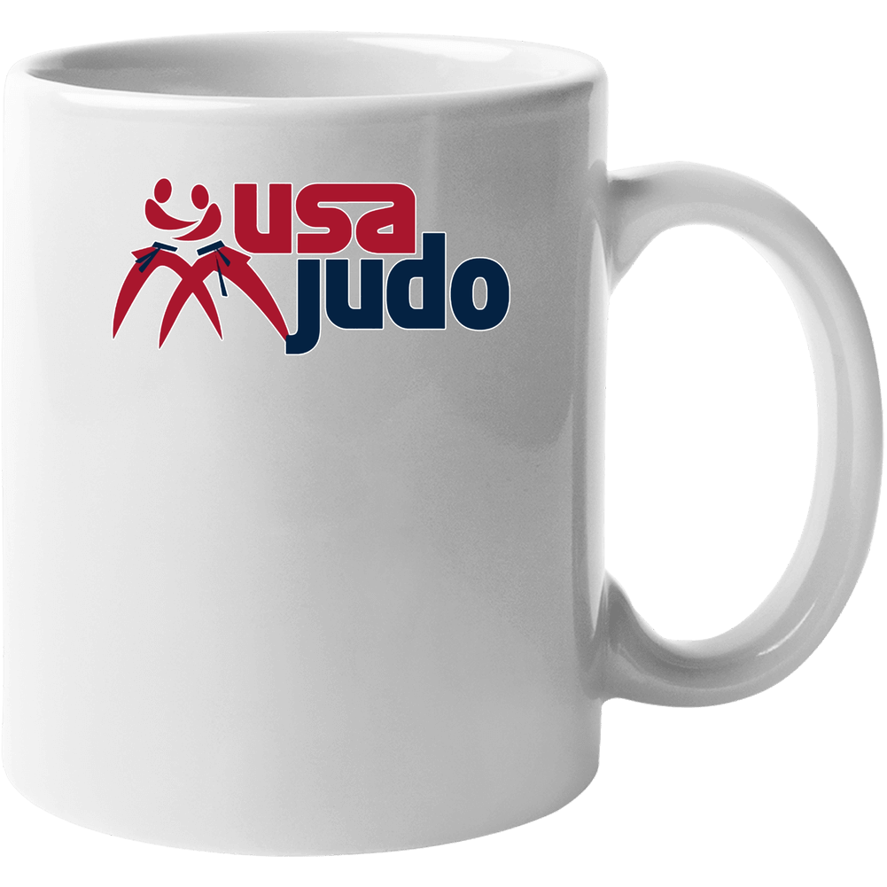 Usa America Judo 11 Oz Mug Usa America Judo 11 Oz Mug