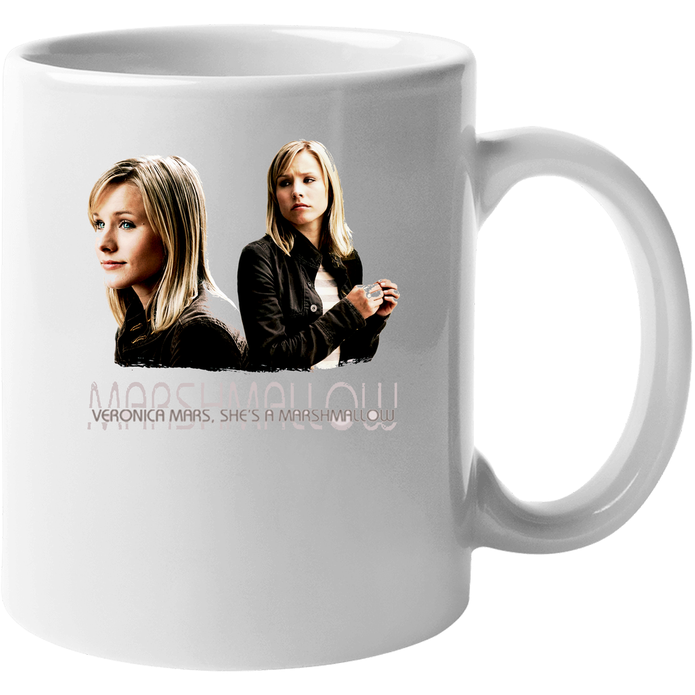 Veronica Mars Tv Show 11 Oz Mug