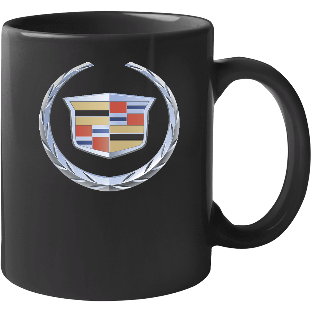 New Hot Sell Logo Cadillac 11 Oz Mug