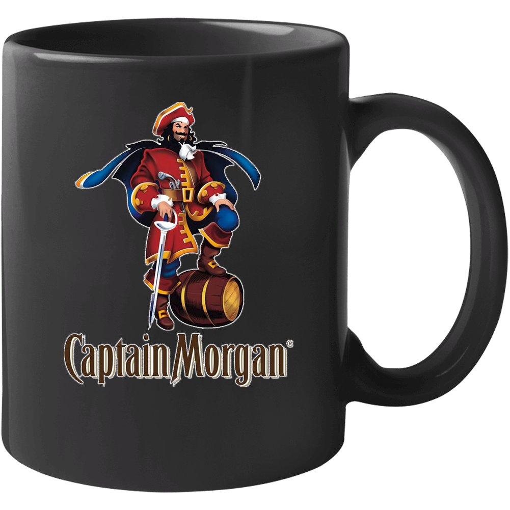 Captain Morgan 11 Oz Mug