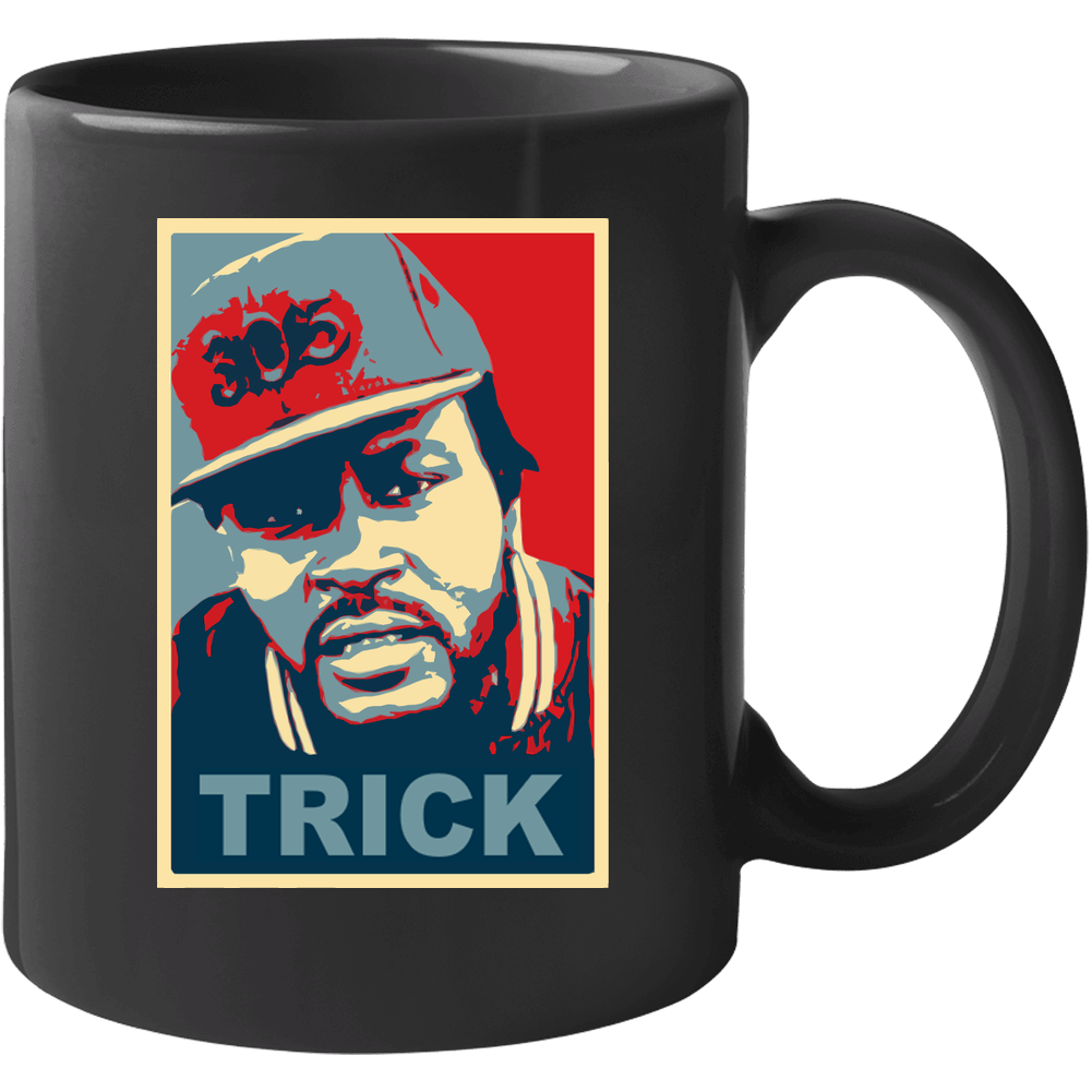 Trick Daddy Rap Hope 11 Oz Mug Trick Daddy Rap Hope 11 Oz Mug