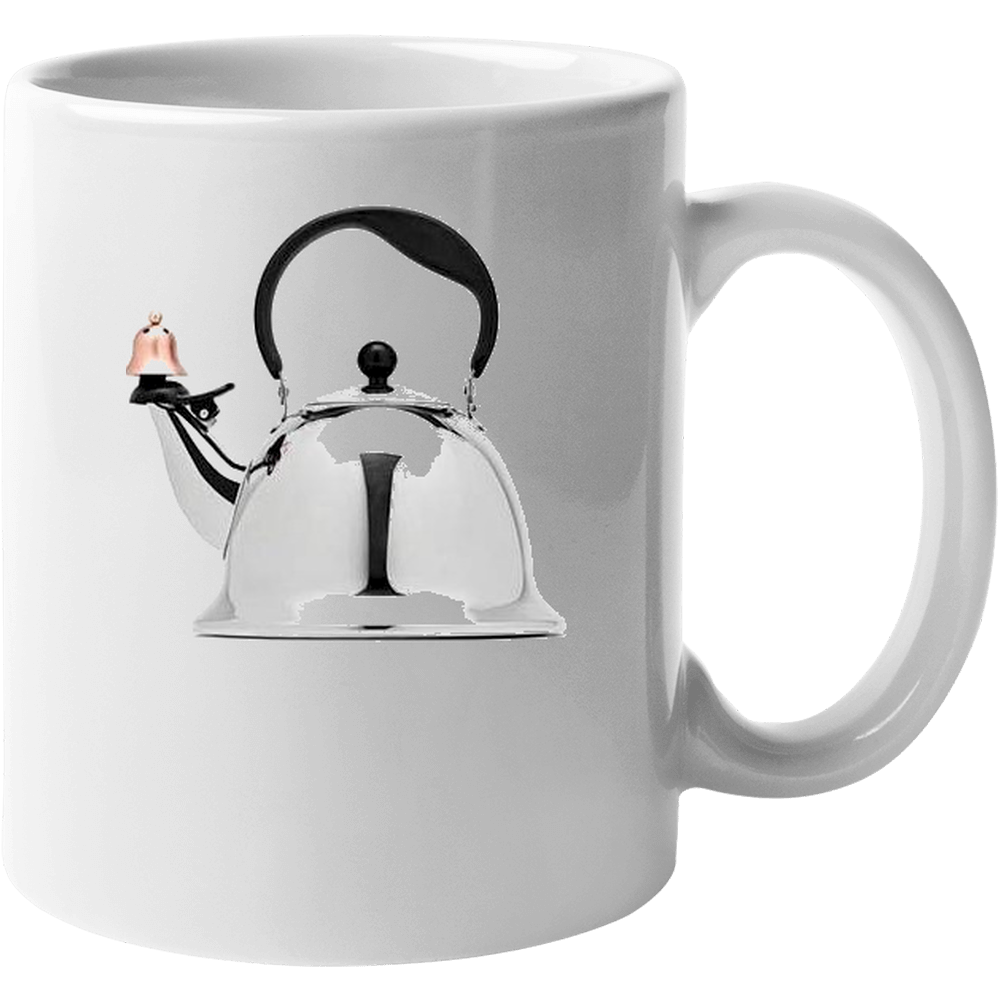 It's Just A Damn Teapot Funny 11 Oz Mug It's Just A Damn Teapot Funny 11 Oz Mug