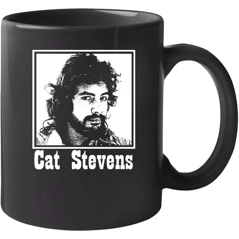 Cat Stevens 11 Oz Mug Cat Stevens 11 Oz Mug