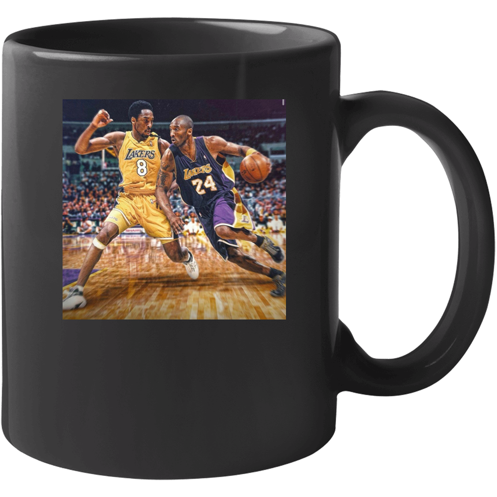 Kobe Bryant 11 Oz Mug