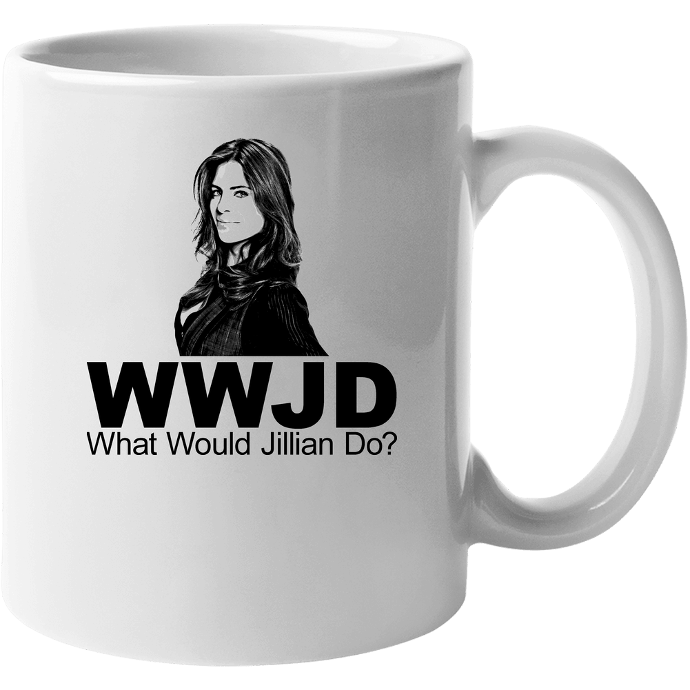 What Would Jillian Do Biggest Loser Michaels 11 Oz Mug What Would Jillian Do Biggest Loser Michaels 11 Oz Mug