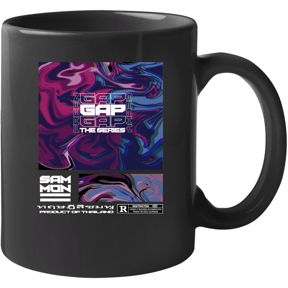 Gap 11 Oz Mug Gap 11 Oz Mug