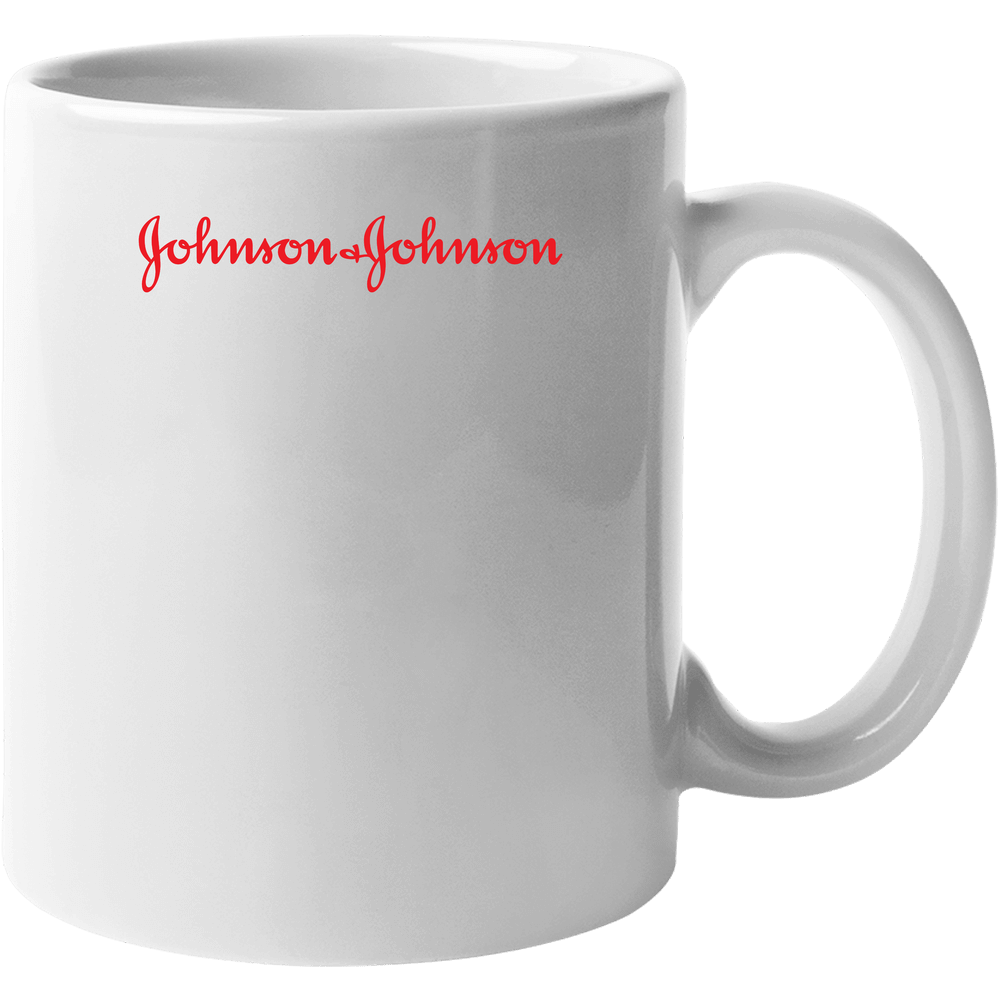 Johnson And Johnson Best Over The Counter Medication Logo 11 oz Mug Johnson And Johnson Best Over The Counter Medication Logo 11 oz Mug