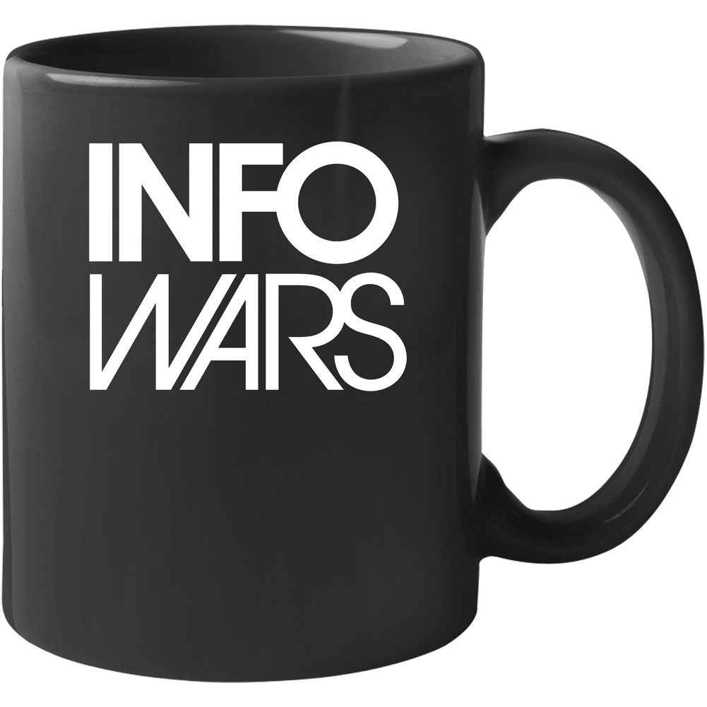Info Wars Logo 11 oz Mug