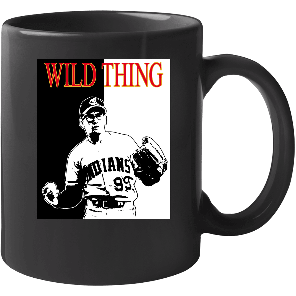 Major League Wild Thing Movie 11 oz Mug