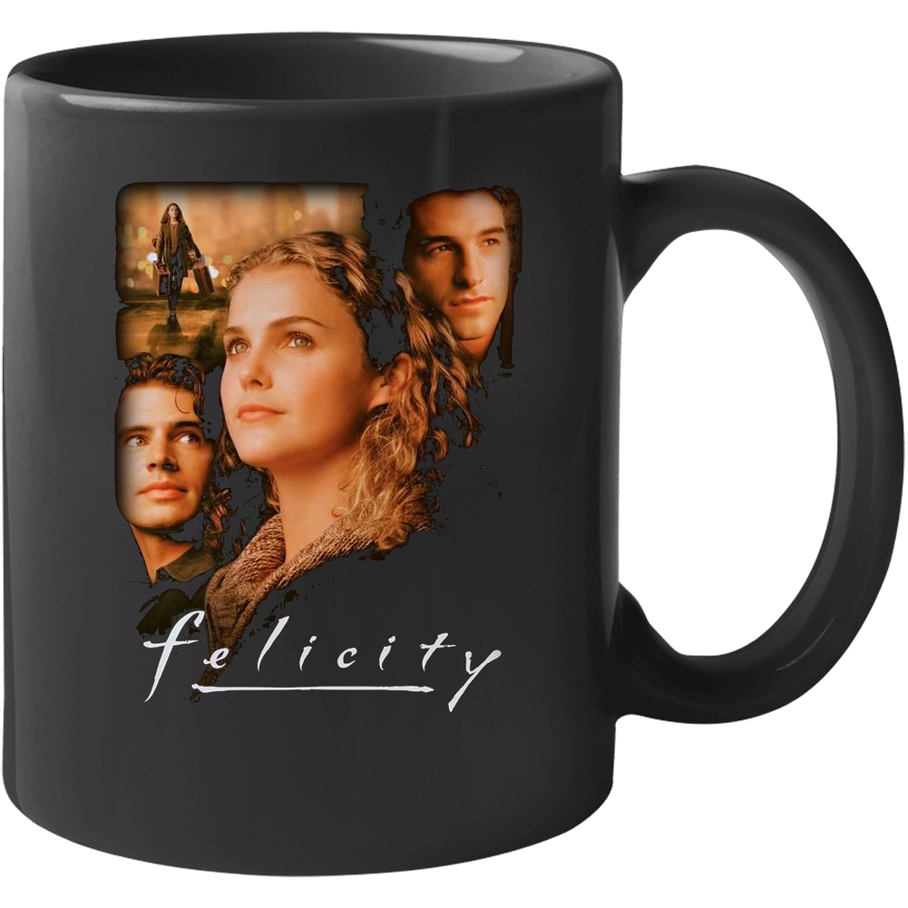 Felicity Tv Show 11 oz Mug Felicity Tv Show 11 oz Mug