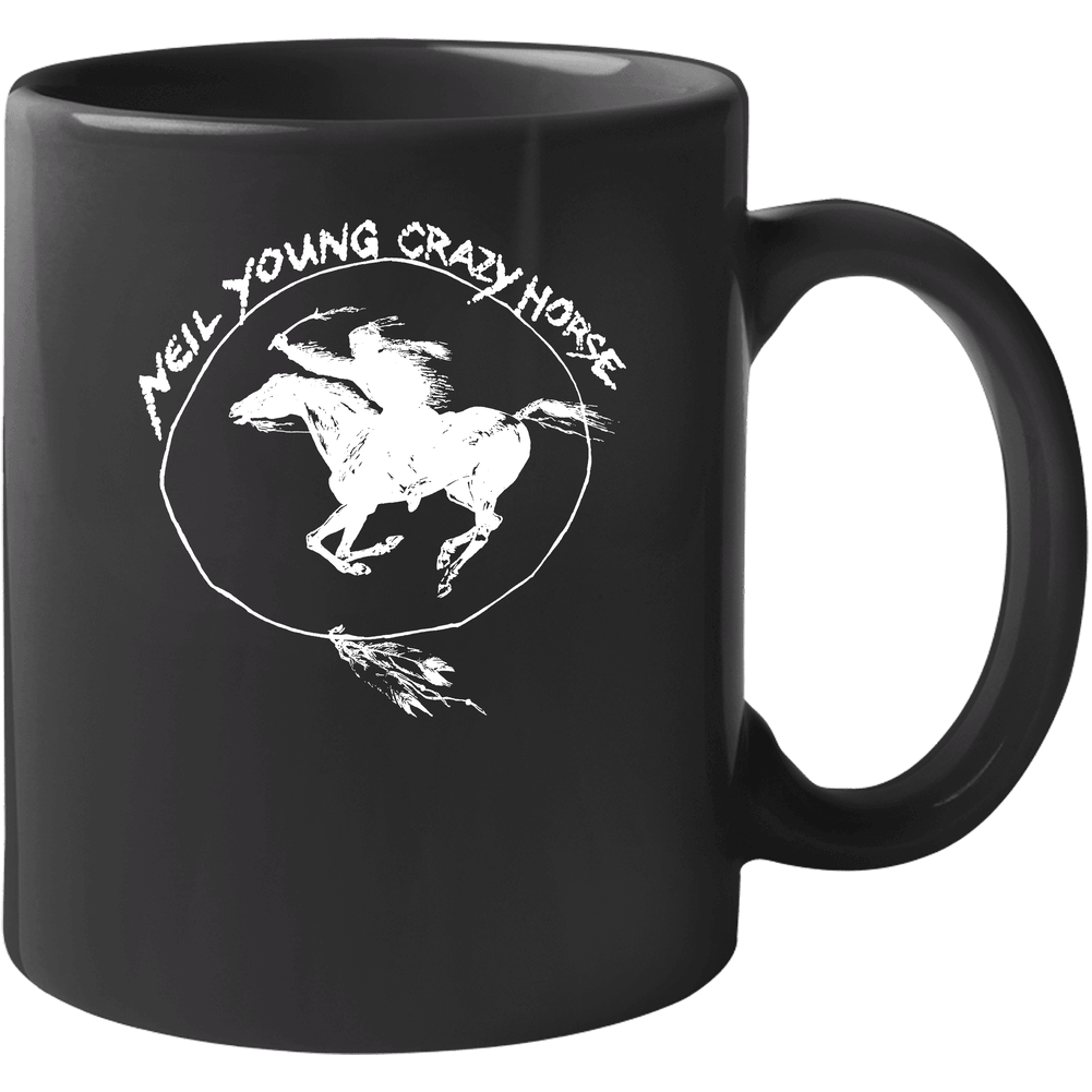 Neil Your Horse 11 oz Mug Neil Your Horse 11 oz Mug