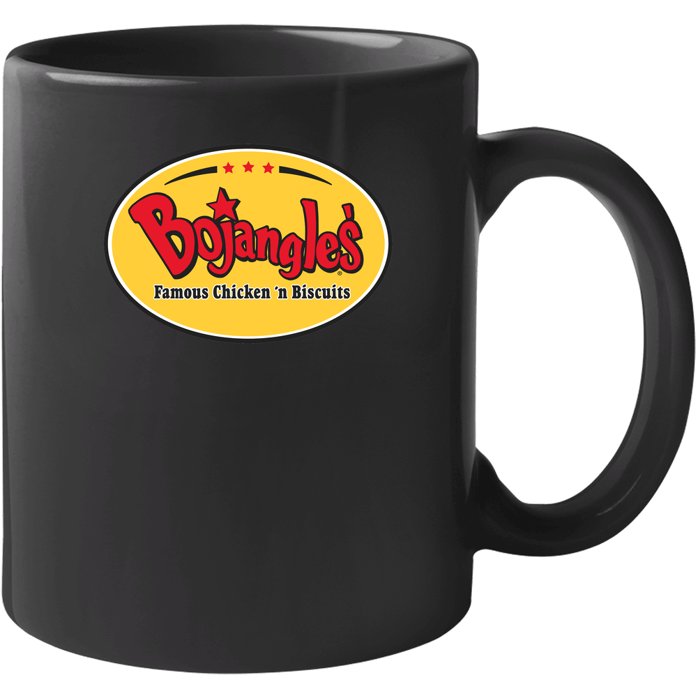 Bojangles Famous Chicken Logo 11 oz Mug